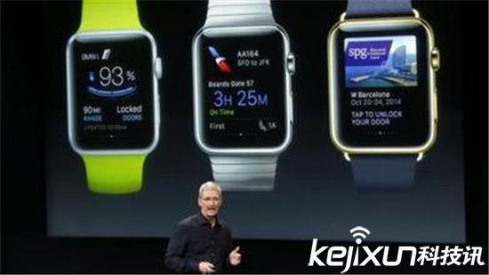 解放啦！ Apple Watch應用不再依靠iPhone