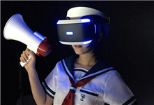 索尼VR邀請50萬人免費試玩 暢享虛擬現實