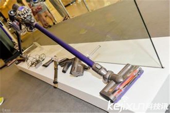 戴森新款無繩吸塵器 還是只能堅持20分鐘？