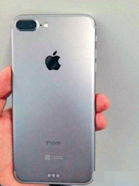 雙攝基本確認 疑iPhone 7 Pro設計圖曝光 