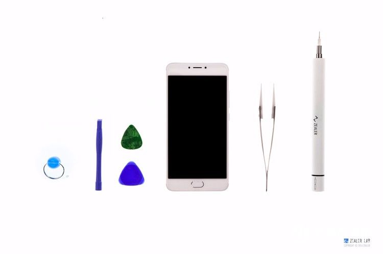 魅藍(lán)note3怎么拆機(jī) 魅藍(lán)note3拆解評(píng)測(cè)