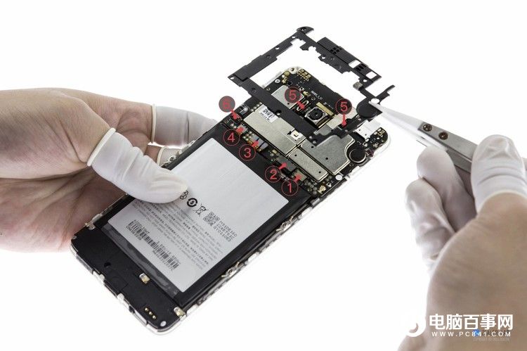 魅藍(lán)note3怎么拆機(jī) 魅藍(lán)note3拆解評(píng)測(cè)