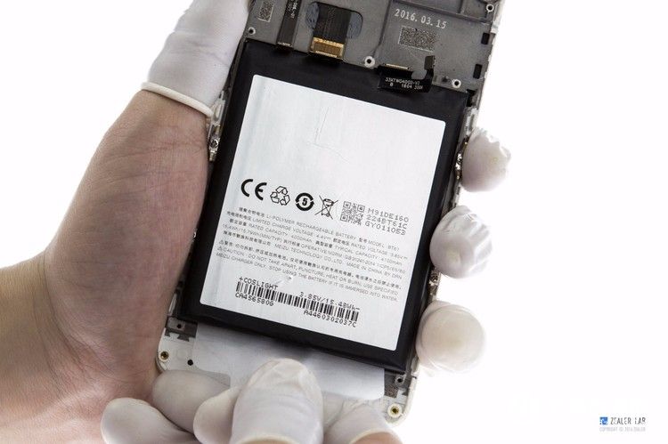 魅藍(lán)note3怎么拆機(jī) 魅藍(lán)note3拆解評測
