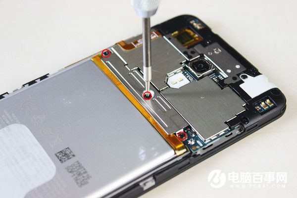 魅藍3做工怎么樣 魅藍3拆解圖評測