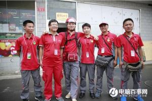 劉強東：京東配送條線員工總數已達6萬人