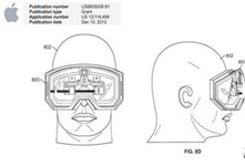 蘋果VR眼鏡曝光 這是輕薄款的Oculus么