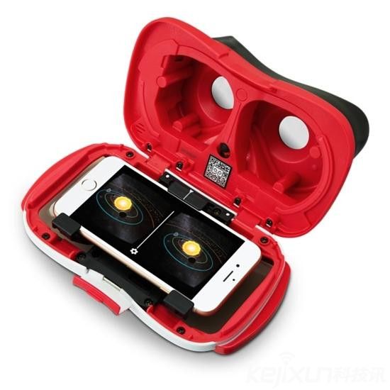 蘋果VR眼鏡曝光 這是輕薄款的Oculus么