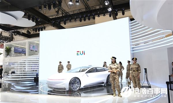 樂視：LeSEE超級汽車很快量產(chǎn)、銷售！