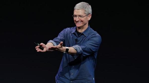 庫(kù)克：新<a href=/mobile/iphone/ target=_blank class=infotextkey>iPhone</a>要提供“離開(kāi)活不了”的功能