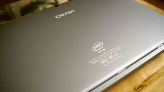 Surface 3新對(duì)手？馳為Chuwi Hi12多圖