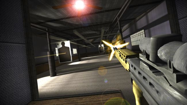 Shooting Showdown