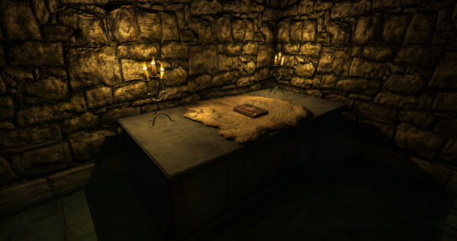 dreadhalls