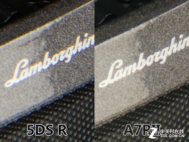 高像素之爭 佳能EOS 5DSR對比索尼A7RⅡ 
