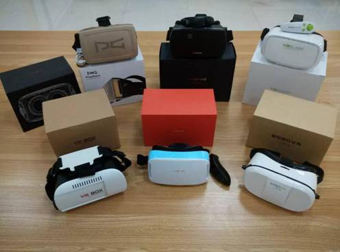 VR VR創(chuàng)業(yè) VR技術(shù)