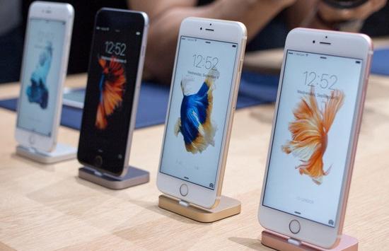 iPhone 7還沒上市 6s就已經被冷落了