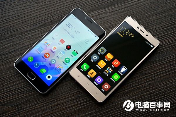 誰是百元機王者？魅藍3和紅米3對比評測