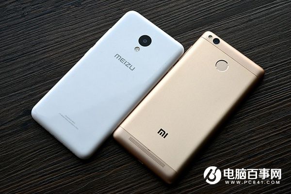 誰是百元機王者？魅藍3和紅米3對比評測