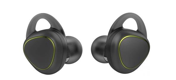 三星運動藍牙耳機IconX/帶屏手環Fit 2現身官網：有愛