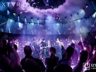 VR可能會讓演唱會更有趣   360度捕捉明星就在你身邊