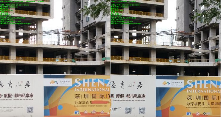 內(nèi)戰(zhàn)！ vivo Xplay5頂配版 VS 標(biāo)準(zhǔn)版拍照評(píng)測(cè)