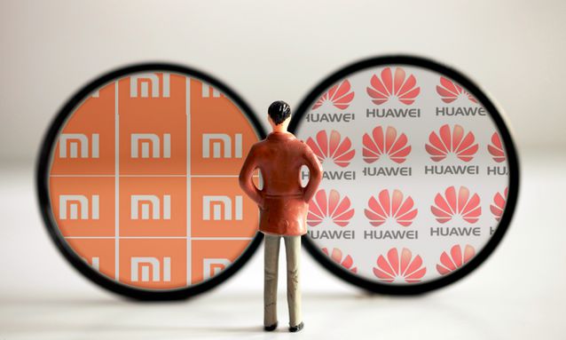 小米換大屏華為上VR 國產手機界誰最有王霸之氣？