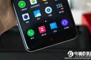 360、nubia開(kāi)撕：“小圓點(diǎn)”到底是誰(shuí)的原創(chuàng)？