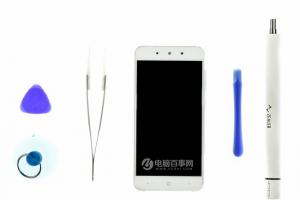 360手機F4拆機圖解評測 360手機F4做工如何？