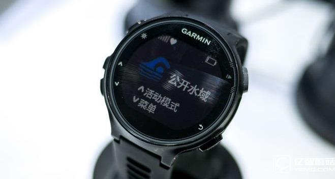 【CESA2016】Garmin在中國全球首發(fā)了Forerunner 735XT