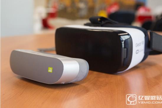 LG 360 VR對比三星Gear VR評測