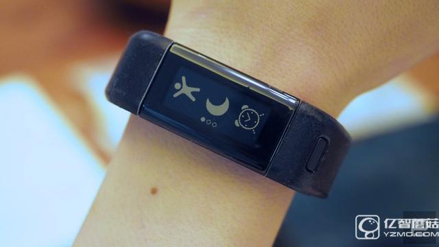 佳明推升級(jí)版Vivosmart HR手環(huán) 新增GPS功能