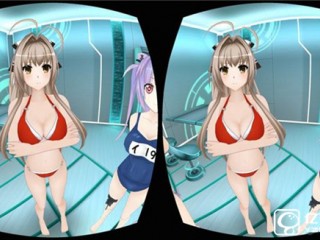 VR功能如此多！玩游戲不傷眼還能矯正視力？