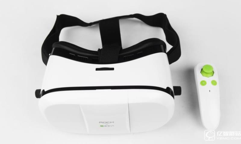 ROCK BOBO 3D VR眼鏡