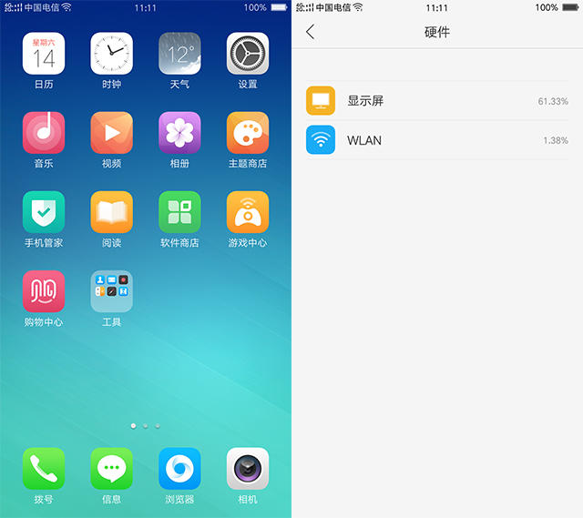 OPPO R9 Plus電池有多經(jīng)用?續(xù)航實測!