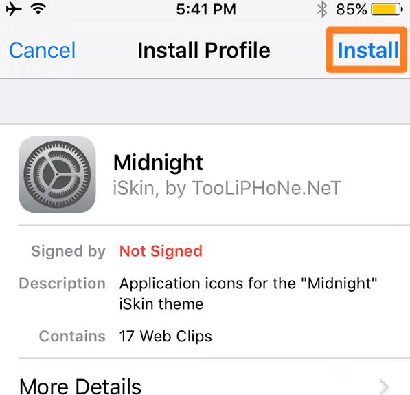 iOS9.3.1/9.3.2不越獄怎么裝主題？iOS不越獄裝主題教程