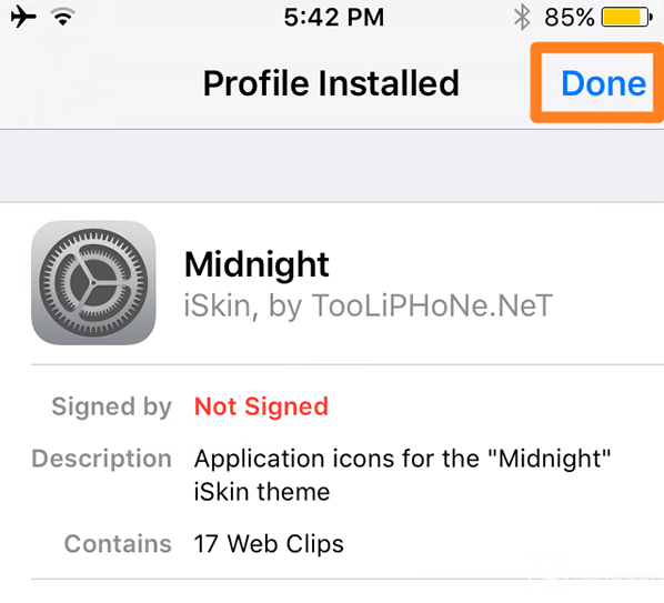 iOS9.3.1/9.3.2不越獄怎么裝主題？iOS不越獄裝主題教程