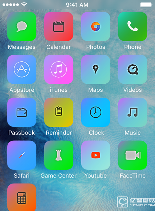iOS9.3.1/9.3.2不越獄怎么裝主題？iOS不越獄裝主題教程
