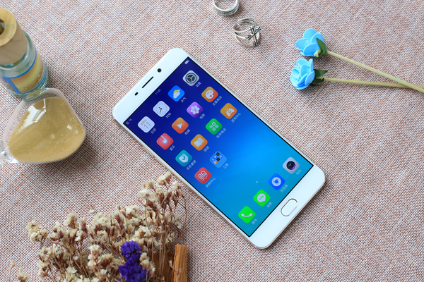 vivo Xplay5和OPPO R9哪個好看 外觀對比圖