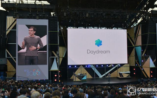 【壁上觀】谷歌Daydream VR要讓一波用戶哭暈