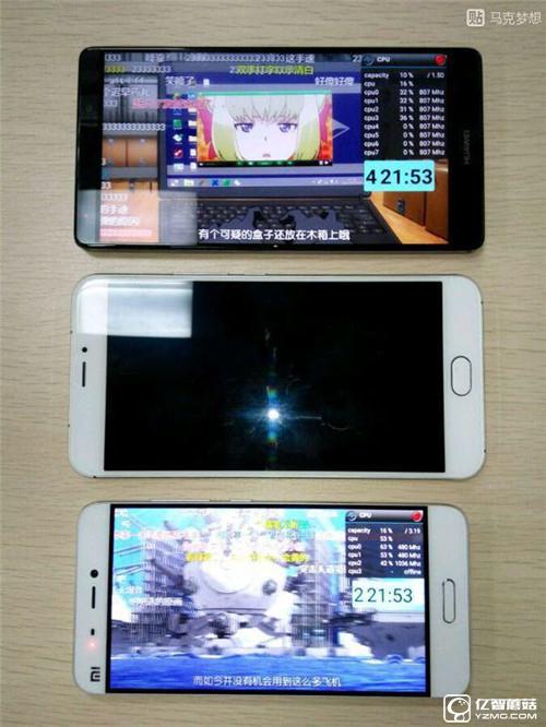 無敵多寂寞！小米5/華為Mate8/魅族Pro5續航對比評測：誰能扛起國產機皇大旗！