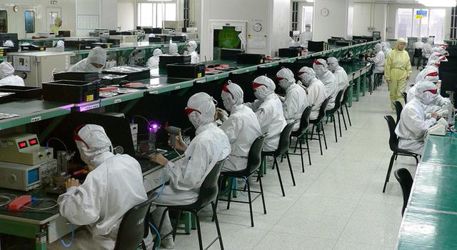 富士康正為華為新建手機代工廠 選址任正非家鄉(xiāng)貴州
