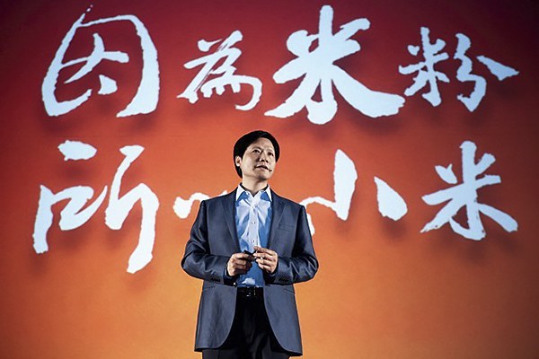全球排名擠出前五 小米時代要結束了嗎？