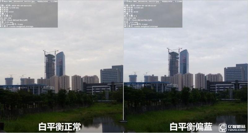 小米5/小米Max/紅米Note3全網通版/小米4s拍照對比評測