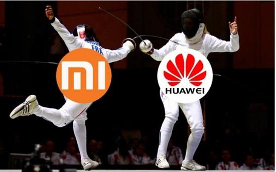 2016全球智能手機銷量增長放緩 <a href=/tags/96-0.html target=_blank class=infotextkey>華為</a>第三