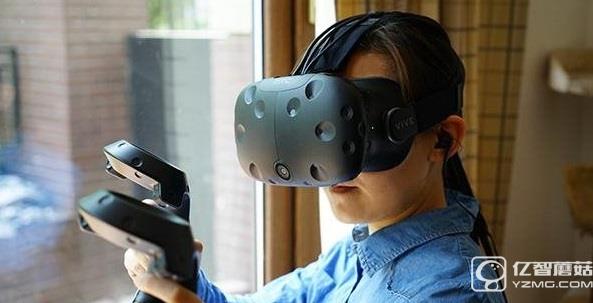 HTC Vive VR頭盔怎么樣？