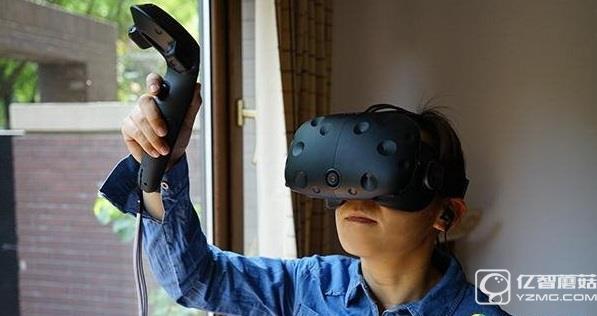 HTC Vive VR頭盔怎么樣？