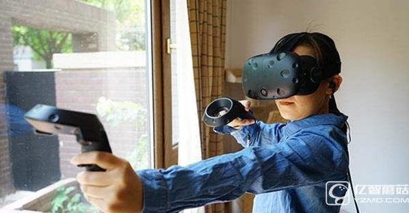 HTC Vive VR頭盔怎么樣？