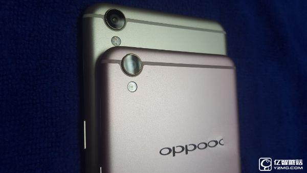 既生瑜何生亮？同門對決OPPO R9哭暈在廁所（OPPO R9、R9 Plus超詳細(xì)體驗對比）