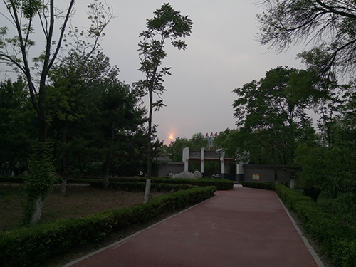 樂(lè)2和魅藍(lán)note3拍照樣張對(duì)比