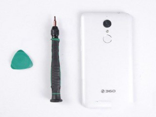 360手機(jī)N4做工怎么樣？360N4手機(jī)拆機(jī)圖解評測