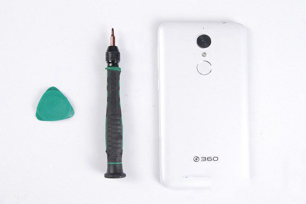 360手機N4做工如何？360手機N4拆機圖解評測